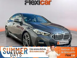 Gris Usado 2021 BMW 218 Coupe | 23.490 € (Precio justo)