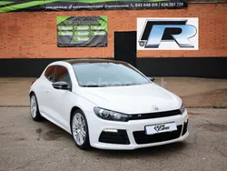 Blanco Usado 2011 VW Scirocco R Coupe | 15.990 € (Precio justo)