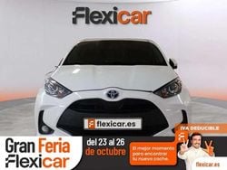 Blanco Usado 2022 Toyota Yaris Hybrid Business Edition Utilitario | 15.390 € (Buen precio)