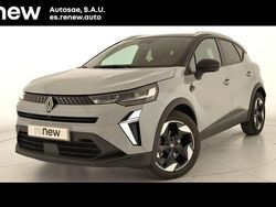 Gris Usado 2024 Renault Captur Techno SUV | 21.500 € (Super precio)