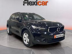 Negro Usado 2021 Volvo XC40 Core SUV | 20.790 € (Buen precio)