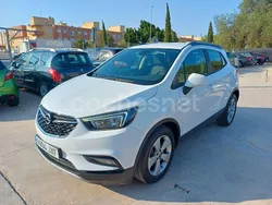 Blanco Usado 2017 Opel Mokka X Excellence SUV | 12.000 € (Un poco caro)