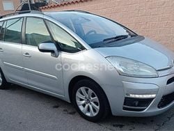 Gris / plata Usado 2012 Citroën C4 Picasso Exclusive Monovolumen | 3500 € (Buen precio)