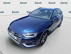 Azul Usado 2020 Audi A4 Advanced Familiar | 28.100 € (Precio justo)