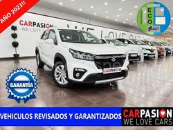 Blanco Usado 2023 Suzuki SX4 S-Cross SUV | 22.500 € (Precio justo)