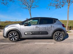 Gris / plata Usado 2023 Citroën C3 PureTech Utilitario | 13.000 € (Precio justo)