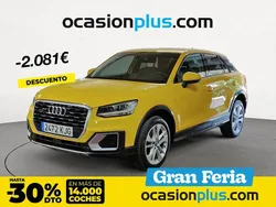 Amarillo Usado 2018 Audi Q2 Design SUV | 22.900 € (Precio justo)