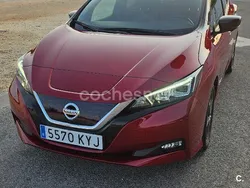 Eléctrico Usado 2019 Nissan Leaf Tekna Utilitario | 12.000 € (Precio justo)