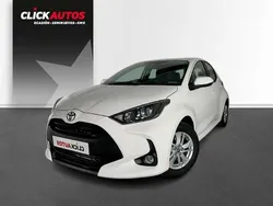 Blanco Usado 2024 Toyota Yaris Hybrid Business Edition Utilitario | 20.050 € (Buen precio)