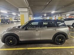 Gris / plata Usado 2018 Mini Cooper S Clubman Familiar | 17.000 € (Precio justo)