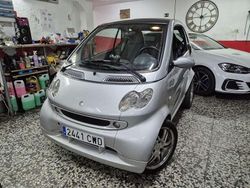 Gris Usado 2005 Smart ForTwo Coupé Brabus Coupe | 6000 €