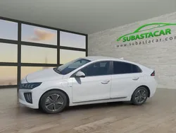 Blanco Usado 2020 Hyundai Ioniq Berlina | 14.400 € (Buen precio)