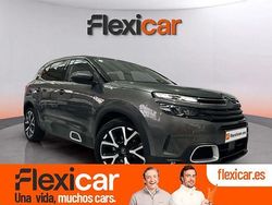 Gris Usado 2019 Citroën C5 Aircross Shine SUV | 16.390 € (Precio justo)