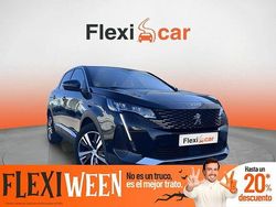 Negro Usado 2023 Peugeot 3008 Allure SUV | 21.990 € (Precio justo)