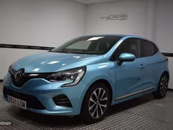 Azul claro Usado 2019 Renault Clio IV Intens | 12.900 € (Precio justo)