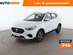 Blanco Usado 2023 MG ZS Comfort Berlina | 15.999 € (Precio justo)