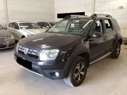 Negro Usado 2017 Dacia Duster SUV | 12.400 € (Precio justo)