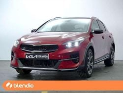 Rojo Usado 2022 Kia XCeed SUV | 26.000 € (Un poco caro)