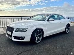 Blanco Usado 2010 Audi A5 Design Coupe | 16.500 €