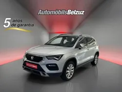 Plateado Usado 2023 Seat Ateca Style SUV | 19.990 € (Precio justo)