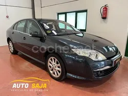 Gris / plata Usado 2008 Renault Laguna III Dynamique Berlina | 6500 € (Precio justo)