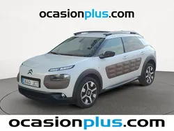 Blanco Usado 2015 Citroën C4 Cactus Shine Utilitario | 10.200 € (Precio justo)
