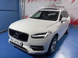 Blanco Usado 2016 Volvo XC90 Momentum SUV | 29.990 € (Super precio)