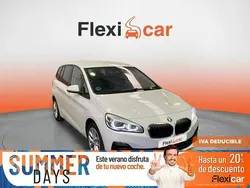 Blanco Usado 2019 BMW 218 Familiar | 18.990 € (Buen precio)
