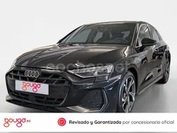 Negro Usado 2024 Audi A3 Sportback e-tron S-Line Berlina | 35.000 € (Un poco caro)
