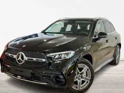 Negro Nuevo 2025 Mercedes GLC200 SUV | 64.300 €