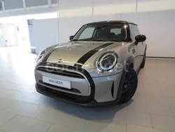 Gris / plata Usado 2023 Mini Cooper Utilitario | 25.900 € (Caro)