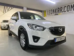 Blanco Usado 2012 Mazda CX-5 Style SUV | 8400 € (Precio justo)