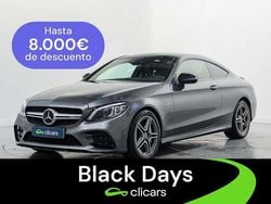 Gris Usado 2019 Mercedes C43 AMG AMG Coupe | 44.090 € (Buen precio)