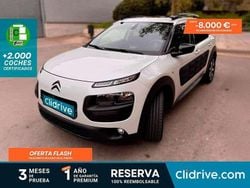 Blanco Usado 2016 Citroën C4 Cactus Shine Edition Utilitario | 9490 € (Precio justo)