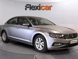 Gris Usado 2020 VW Passat Berlina | 17.990 € (Precio justo)