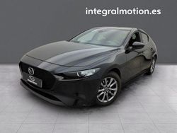 Negro Usado 2021 Mazda 3 Utilitario | 21.900 € (Precio justo)