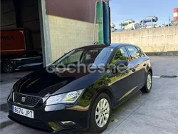 Negro Usado 2016 Seat Leon Style Berlina | 11.000 € (Precio justo)
