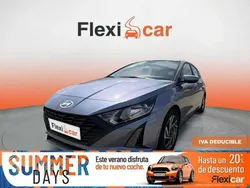 Gris Usado 2024 Hyundai i20 Utilitario | 13.690 € (Super precio)