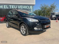Negro Usado 2014 Ford Kuga Trend SUV | 12.800 € (Un poco caro)
