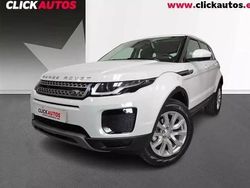 Usado 2018 Land Rover Range Rover evoque Pure SUV | 20.900 € (Precio justo)