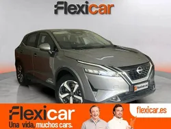 Gris Usado 2024 Nissan Qashqai Acenta SUV | 26.290 € (Super precio)