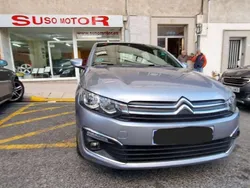 Gris Usado 2021 Citroën C-Elysee I Shine Utilitario | 8700 € (Precio justo)