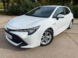 Blanco Usado 2020 Toyota Corolla Active Berlina | 14.990 € (Precio justo)