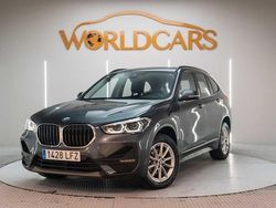 Negro Usado 2020 BMW X1 SUV | 19.995 € (Precio justo)