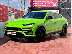Verde Usado 2021 Lamborghini Urus SUV | 239.990 €