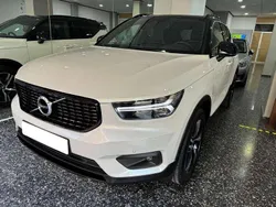 Blanco Usado 2020 Volvo XC40 R-Design SUV | 26.900 € (Caro)