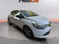 Blanco Usado 2016 Renault Clio IV Business Berlina | 9490 € (Precio justo)