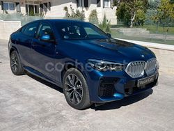 Azul Usado 2022 BMW X6 SUV | 62.990 € (Super precio)