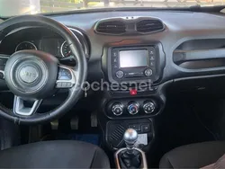 Blanco Usado 2016 Jeep Renegade Night Eagle SUV | 11.000 € (Buen precio)