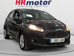 Usado 2015 Ford Fiesta Trend Utilitario | 6750 €
